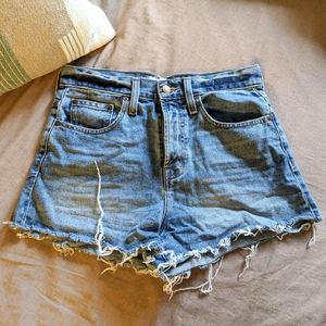 Madewell Perfect Short - 25 *fits more like 26*